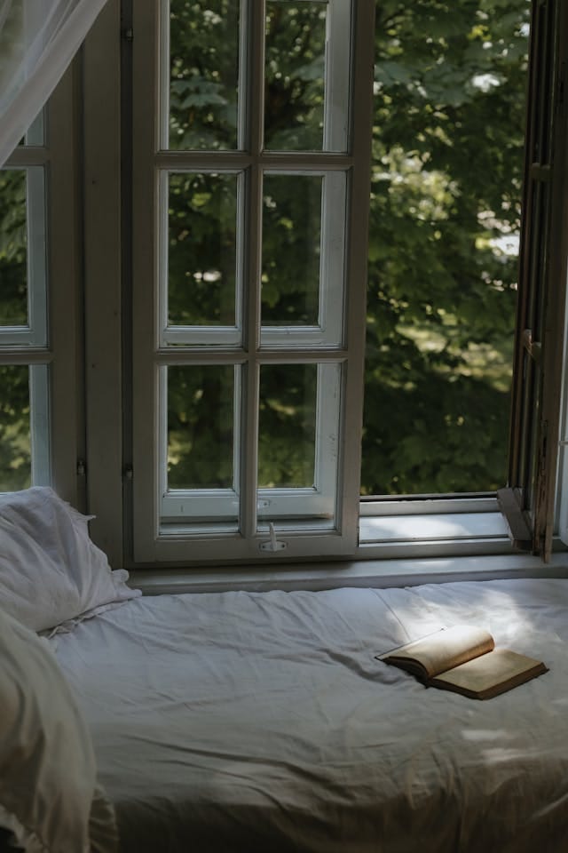Minimalist Night Routine
